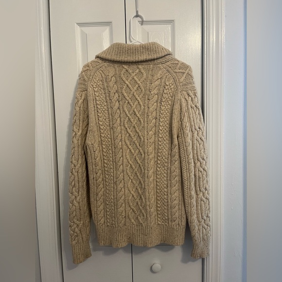 JCrew men’s cardigan - Picture 2 of 5